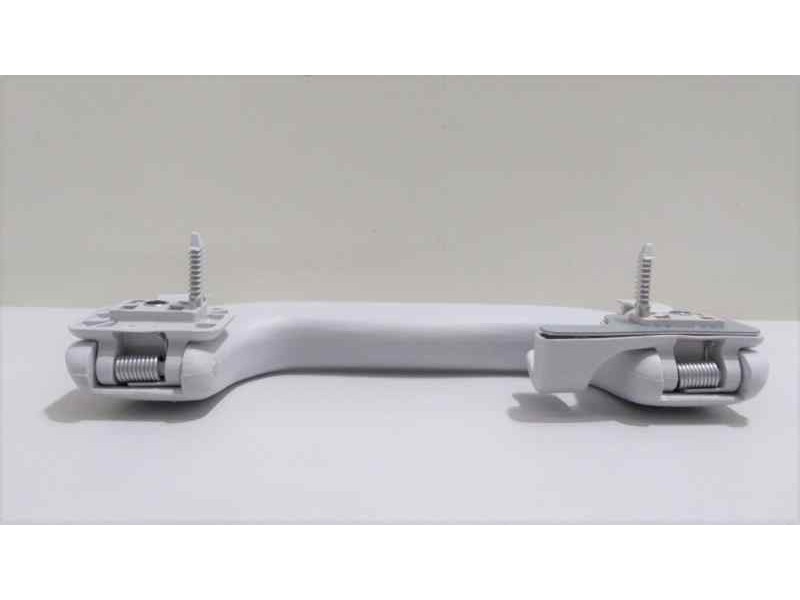 Recambio de maneta interior trasera izquierda para opel crossland x design line referencia OEM IAM 337631919 46813 