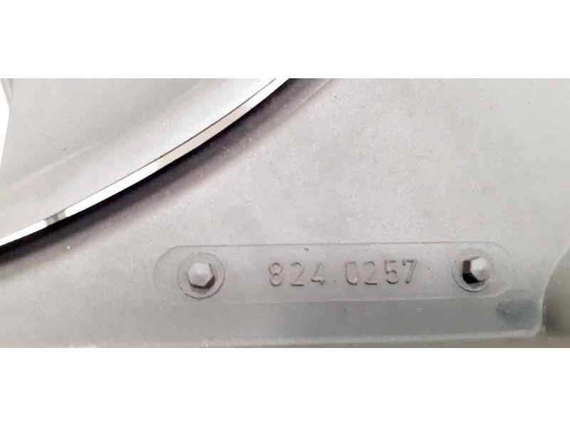 Recambio de electroventilador para renault megane i classic (la0) 1.9 diesel referencia OEM IAM 8240257 42341 