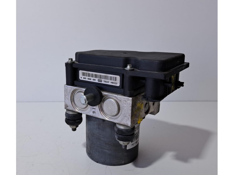 Recambio de abs para citroën jumper caja abierta (06.2006 =>) 2.2 hdi cat referencia OEM IAM 51725097 75893 R