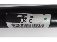 Recambio de transmision trasera derecha para audi q5 (8r) 3.0 tdi referencia OEM IAM 8R0501203C 68895  2