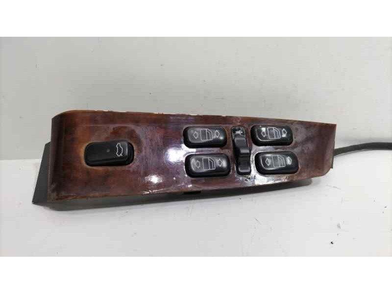 Recambio de mando elevalunas delantero izquierdo para mercedes-benz clase s (w220) berlina 500 (220.075) referencia OEM IAM A220