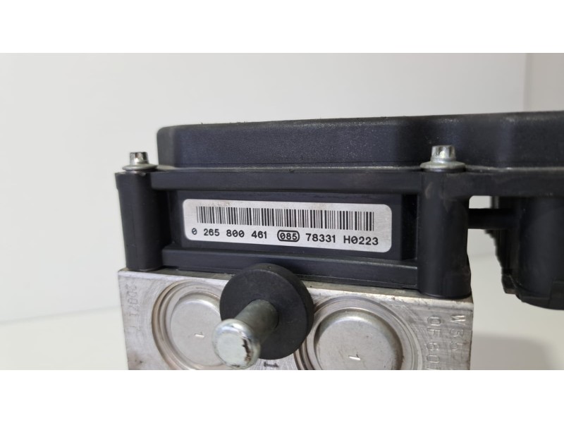 Recambio de abs para citroën jumper caja abierta (06.2006 =>) 2.2 hdi cat referencia OEM IAM 51725097 75893 R