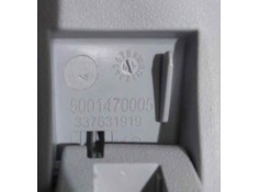 Recambio de maneta interior delantera derecha para opel crossland x design line referencia OEM IAM 5001470005 46814  2