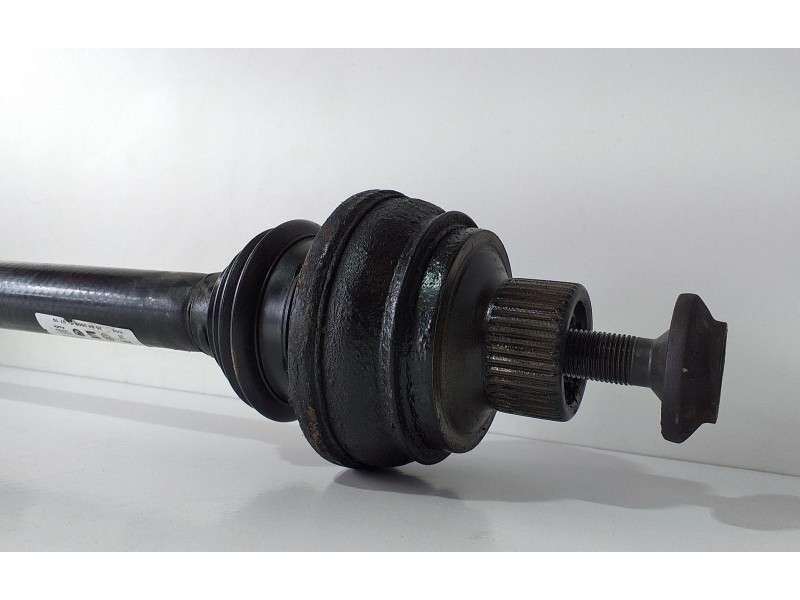 Recambio de transmision trasera derecha para audi q5 (8r) 3.0 tdi referencia OEM IAM 8R0501203C 68895 