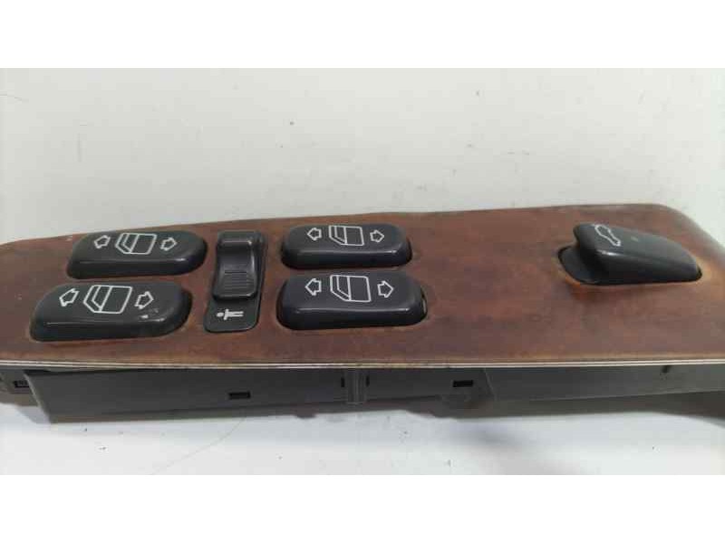 Recambio de mando elevalunas delantero izquierdo para mercedes-benz clase s (w220) berlina 500 (220.075) referencia OEM IAM A220