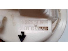 Recambio de aforador para peugeot 206 berlina xr referencia OEM IAM 9625476380 43109  2