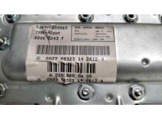 Recambio de airbag lateral derecho para mercedes-benz clase s (w220) berlina 500 (220.075) referencia OEM IAM A2208600405 83519  2