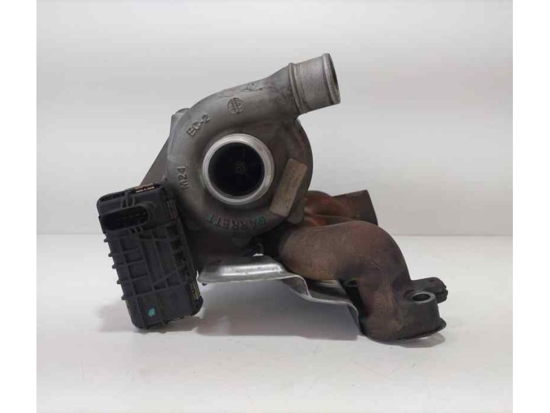 Recambio de turbocompresor para ford mondeo berlina (ge) titanium x referencia OEM IAM 6S7Q6K692AD 86904 