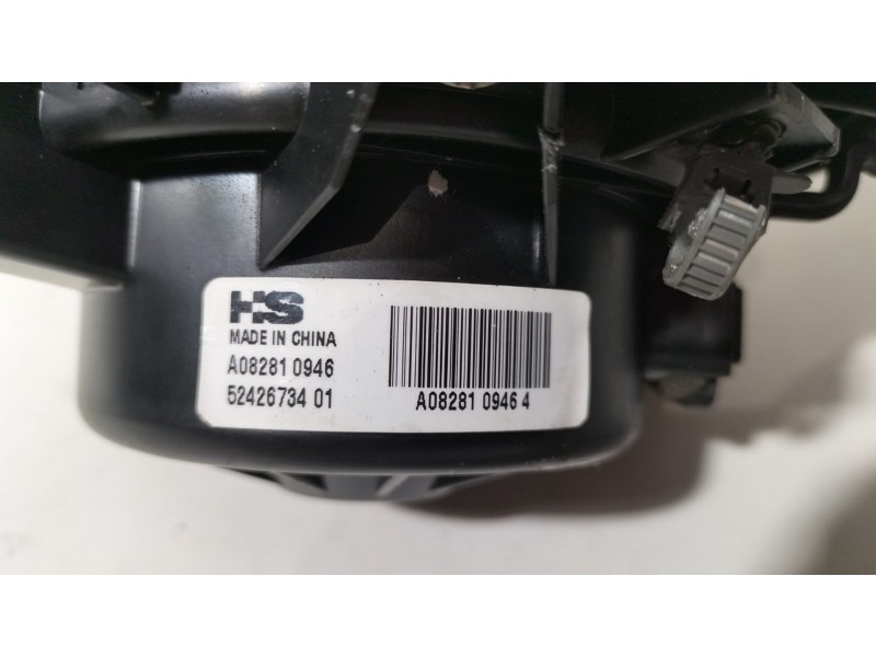 Recambio de motor calefaccion para opel insignia berlina cosmo referencia OEM IAM 5242673401 78214 