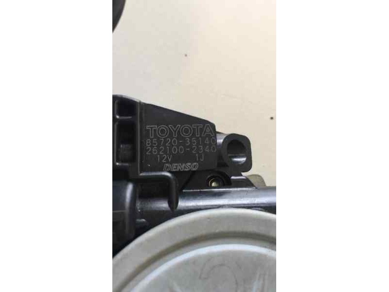 Recambio de elevalunas trasero derecho para toyota rav 4 (a3) executive referencia OEM IAM 8572035140 44612 