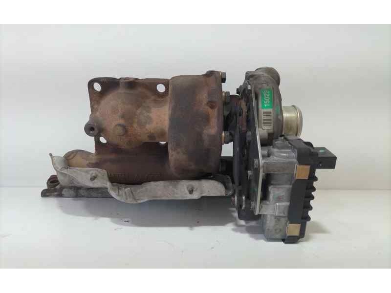 Recambio de turbocompresor para ford mondeo berlina (ge) titanium x referencia OEM IAM 6S7Q6K692AD 86904 