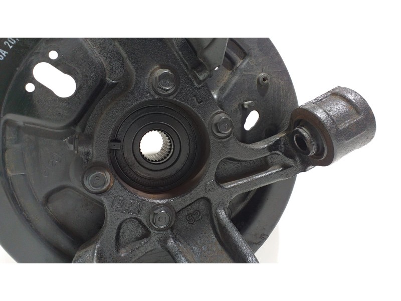 Recambio de mangueta trasera izquierda para suzuki grand vitara jb (jt) 2.0 jlx-a (5-ptas.) referencia OEM IAM J20A 55390 