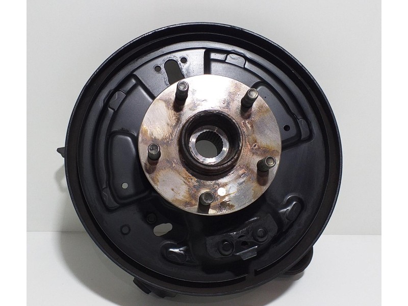 Recambio de mangueta trasera izquierda para suzuki grand vitara jb (jt) 2.0 jlx-a (5-ptas.) referencia OEM IAM J20A 55390 