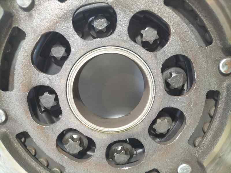 Recambio de volante motor para ford mondeo berlina (ge) titanium x referencia OEM IAM 415042710 86905 