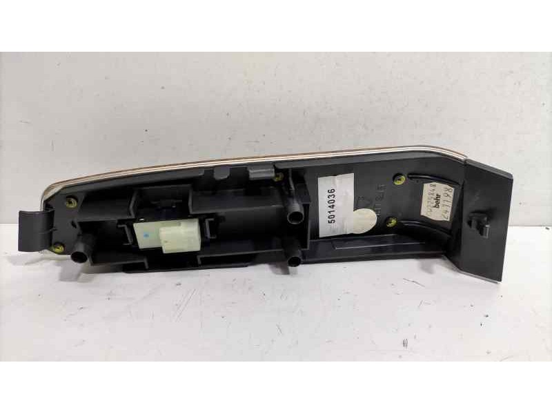 Recambio de mando elevalunas delantero derecho para mercedes-benz clase s (w220) berlina 500 (220.075) referencia OEM IAM 220820