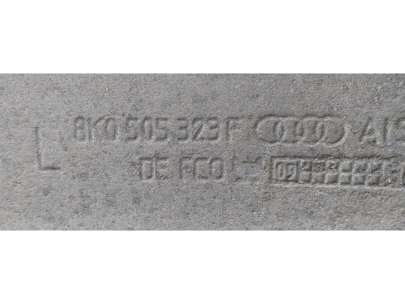 Recambio de brazo suspension superior trasero izquierdo para audi q5 (8r) 3.0 tdi referencia OEM IAM 8K0505323F 68901 