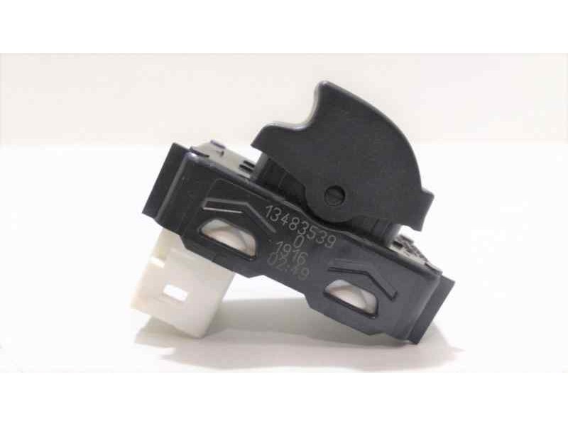 Recambio de mando elevalunas trasero izquierdo para opel crossland x innovation referencia OEM IAM 13483539 46838 