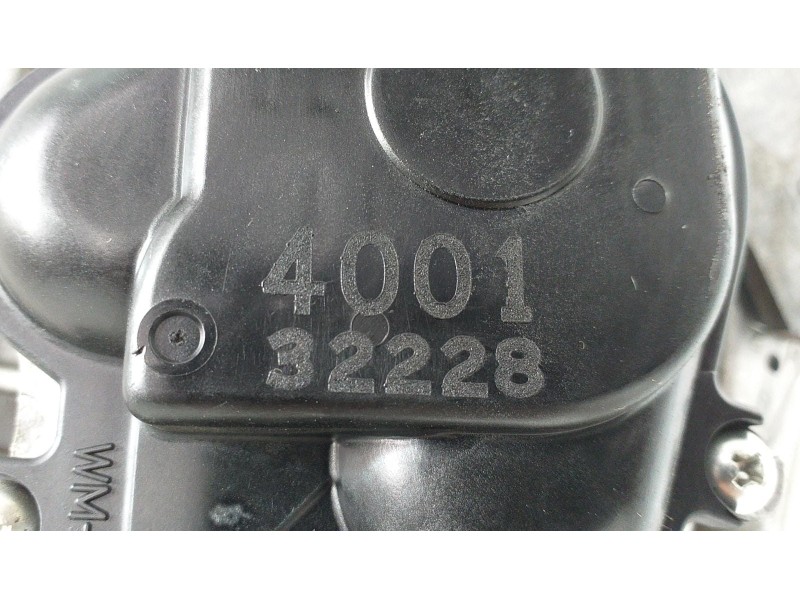 Recambio de motor limpia delantero para nissan x-trail (t30) comfort referencia OEM IAM 288108H300 53965 