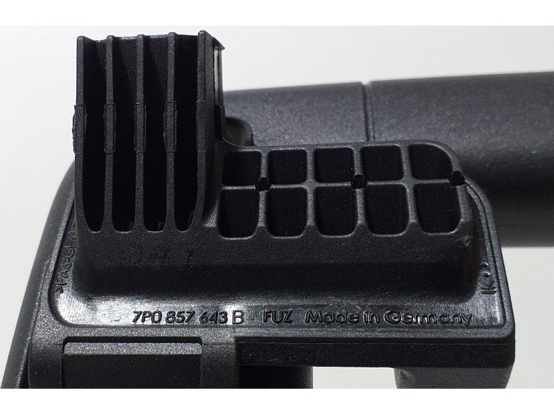 Recambio de maneta interior trasera izquierda para porsche cayenne (typ 92aa) gts referencia OEM IAM 7P0857643B 66352 