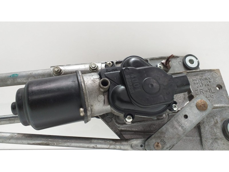 Recambio de motor limpia delantero para nissan x-trail (t30) comfort referencia OEM IAM 288108H300 53965 