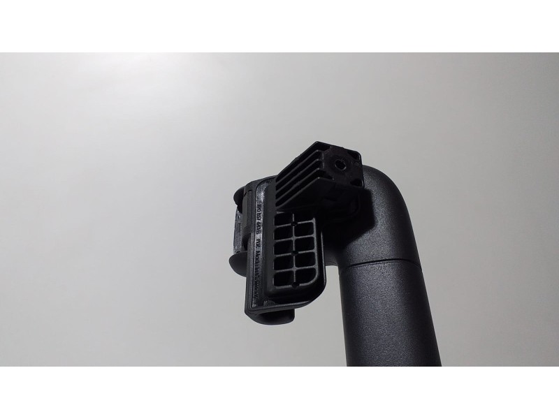 Recambio de maneta interior trasera izquierda para porsche cayenne (typ 92aa) gts referencia OEM IAM 7P0857643B 66352 