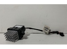 Recambio de resistencia calefaccion para opel insignia berlina cosmo referencia OEM IAM 15141283 78217 