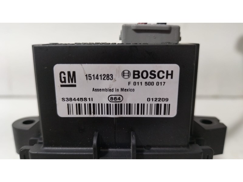 Recambio de resistencia calefaccion para opel insignia berlina cosmo referencia OEM IAM 15141283 78217 