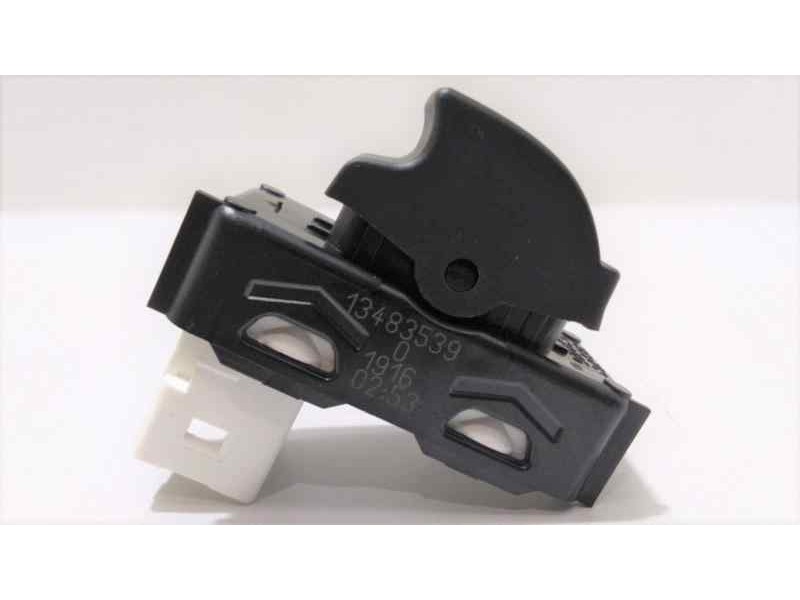 Recambio de mando elevalunas trasero derecho para opel crossland x innovation referencia OEM IAM 13483539 46839 