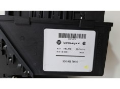 Recambio de motor elevalunas trasero izquierdo para volkswagen touareg (7la) v6 referencia OEM IAM 3D0959795C 75924  2