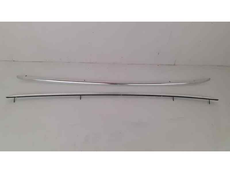 Recambio de barras techo para audi a6 avant (4f5) 3.0 tdi quattro referencia OEM IAM 4F9860022J 40586 