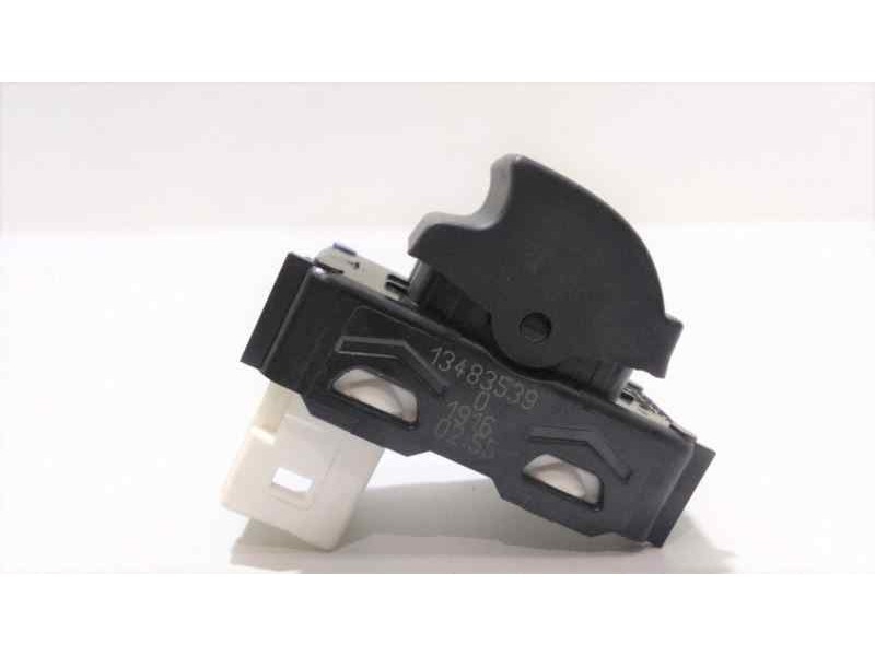 Recambio de mando elevalunas delantero derecho para opel crossland x innovation referencia OEM IAM 13483539 46840 