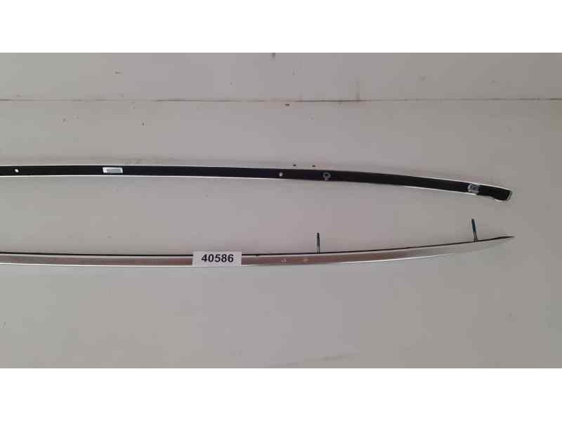 Recambio de barras techo para audi a6 avant (4f5) 3.0 tdi quattro referencia OEM IAM 4F9860022J 40586 