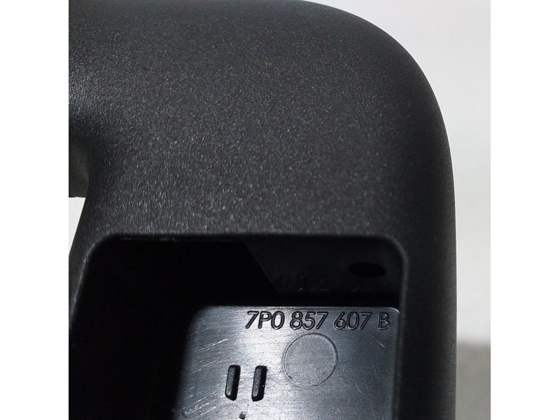 Recambio de maneta interior delantera izquierda para porsche cayenne (typ 92aa) gts referencia OEM IAM 7P0857607B 66354 