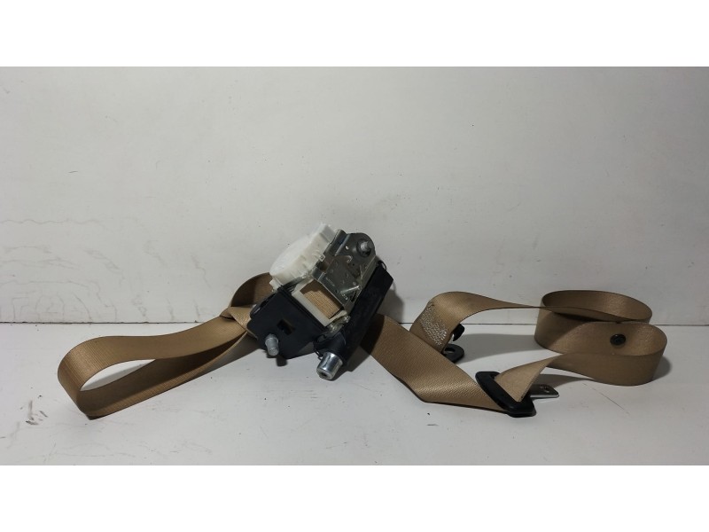 Recambio de cinturon seguridad trasero derecho para mercedes-benz clase r (w251) 320 cdi l (251.122) referencia OEM IAM A2518600