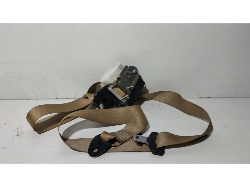 Recambio de cinturon seguridad trasero derecho para mercedes-benz clase r (w251) 320 cdi l (251.122) referencia OEM IAM A2518600