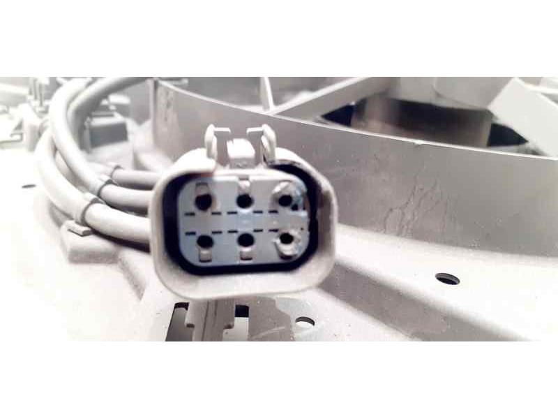 Recambio de electroventilador para ford focus berlina (cak) 1.8 tddi turbodiesel cat referencia OEM IAM 98AB8C607FM 42348 