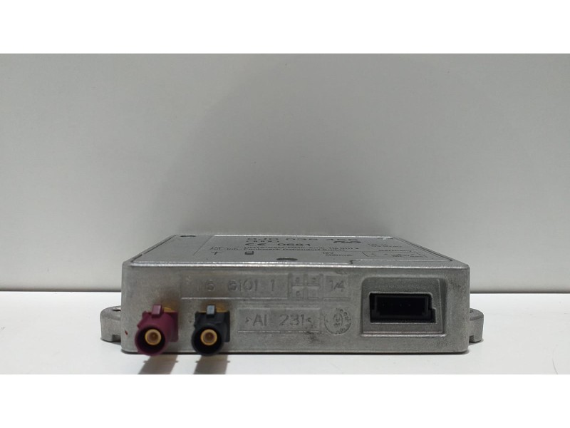 Recambio de modulo electronico para audi a5 coupe (8t) 2.0 tdi quattro referencia OEM IAM 8J0035456 54773 