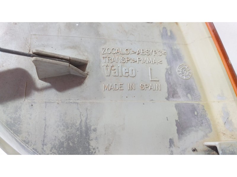 Recambio de piloto delantero izquierdo para mercedes-benz vito (w638) caja cerrada 108 d  (638.064) referencia OEM IAM 638820002