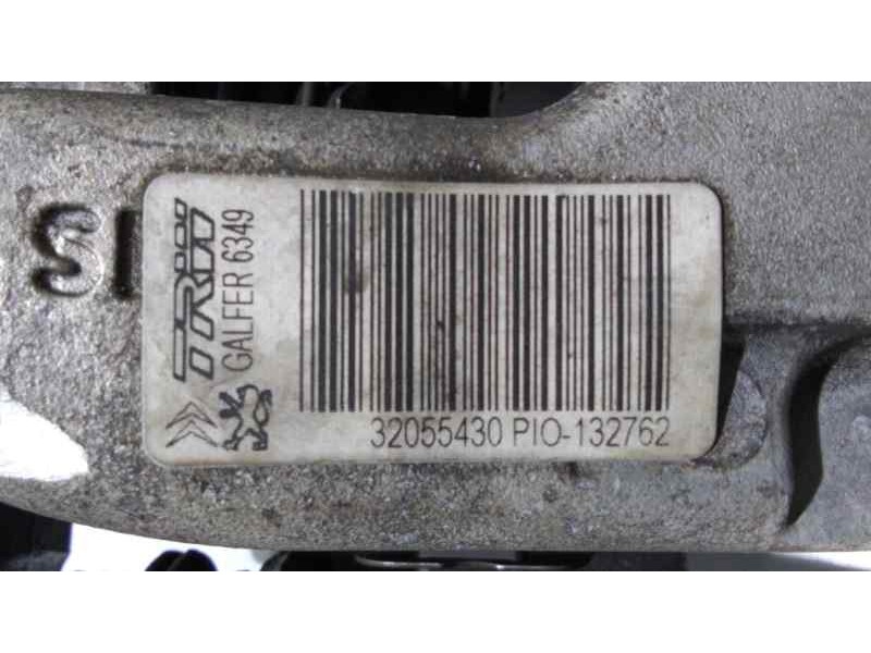 Recambio de pinza freno trasera derecha para opel crossland x innovation referencia OEM IAM 32055430 46842 