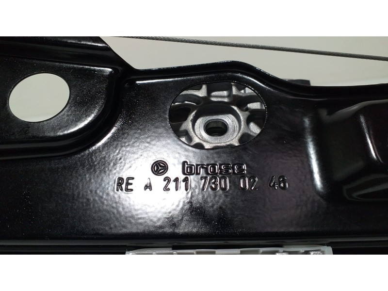 Recambio de elevalunas trasero derecho para mercedes-benz clase e (w211) berlina e 500 4-matic (211.090) referencia OEM IAM A211
