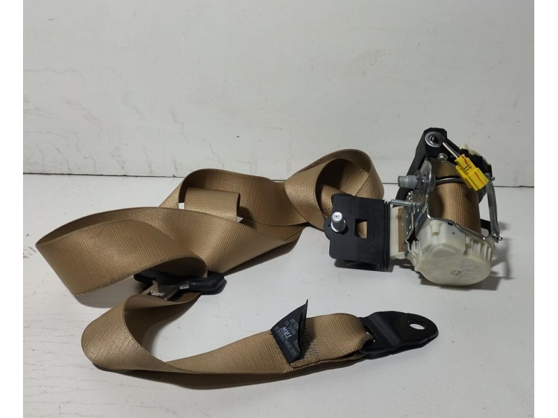 Recambio de cinturon seguridad trasero derecho para mercedes-benz clase r (w251) 320 cdi l (251.122) referencia OEM IAM A2518600