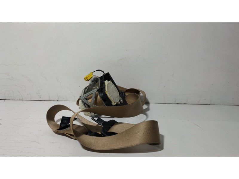 Recambio de cinturon seguridad trasero derecho para mercedes-benz clase r (w251) 320 cdi l (251.122) referencia OEM IAM A2518600