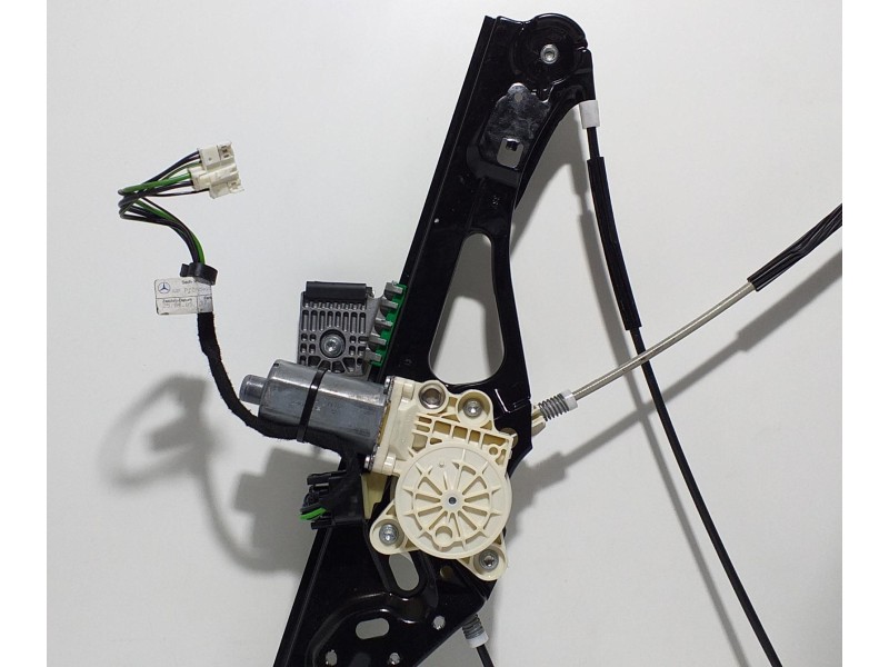 Recambio de elevalunas delantero derecho para mercedes-benz clase e (w211) berlina e 500 4-matic (211.090) referencia OEM IAM A2