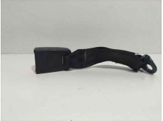 Recambio de cinturon seguridad trasero izquierdo para peugeot 206 berlina xt referencia OEM IAM KFW 82122  2