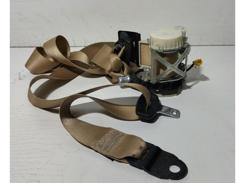 Recambio de cinturon seguridad trasero derecho para mercedes-benz clase r (w251) 320 cdi l (251.122) referencia OEM IAM A2518600