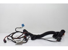 Recambio de puerta trasera derecha para porsche cayenne (typ 92aa) gts referencia OEM IAM 7P5971694C 66361 