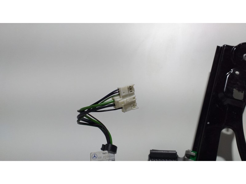 Recambio de elevalunas delantero derecho para mercedes-benz clase e (w211) berlina e 500 4-matic (211.090) referencia OEM IAM A2