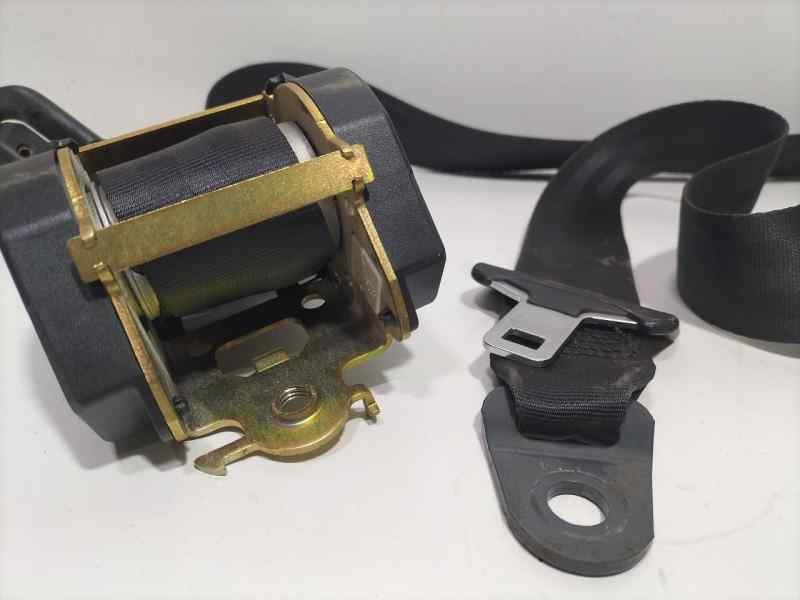 Recambio de cinturon seguridad trasero derecho para peugeot 206 berlina xt referencia OEM IAM 96544968XX 82123 
