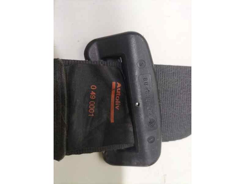 Recambio de cinturon seguridad trasero derecho para peugeot 206 berlina xt referencia OEM IAM 96544968XX 82123 
