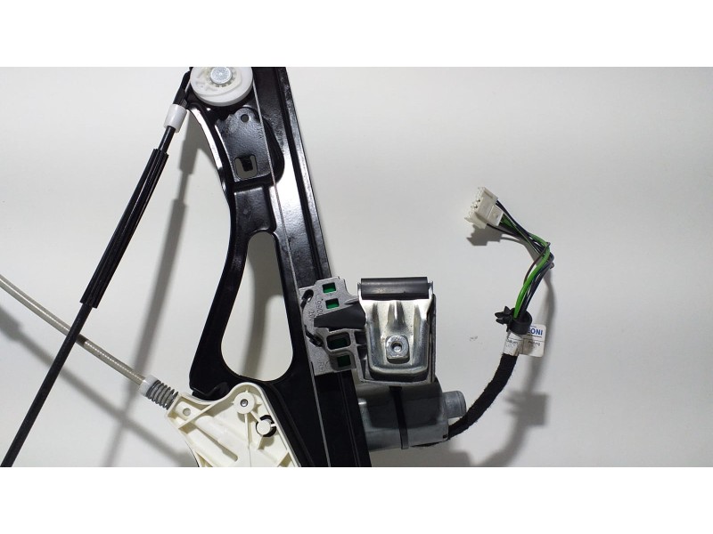 Recambio de elevalunas delantero derecho para mercedes-benz clase e (w211) berlina e 500 4-matic (211.090) referencia OEM IAM A2